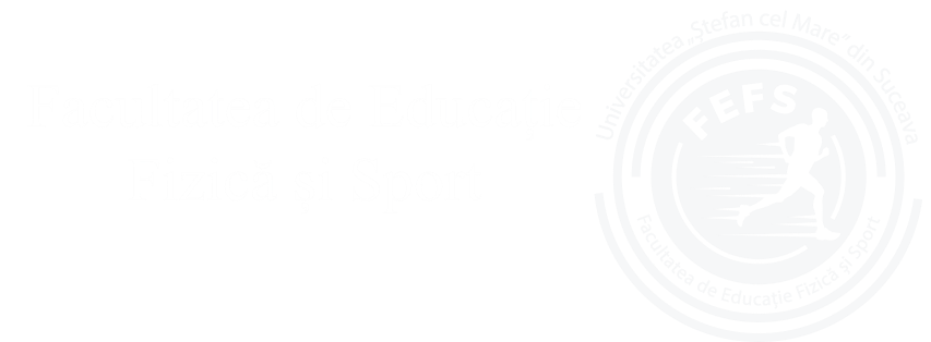 Facultatea de Educație Fizică și Sport